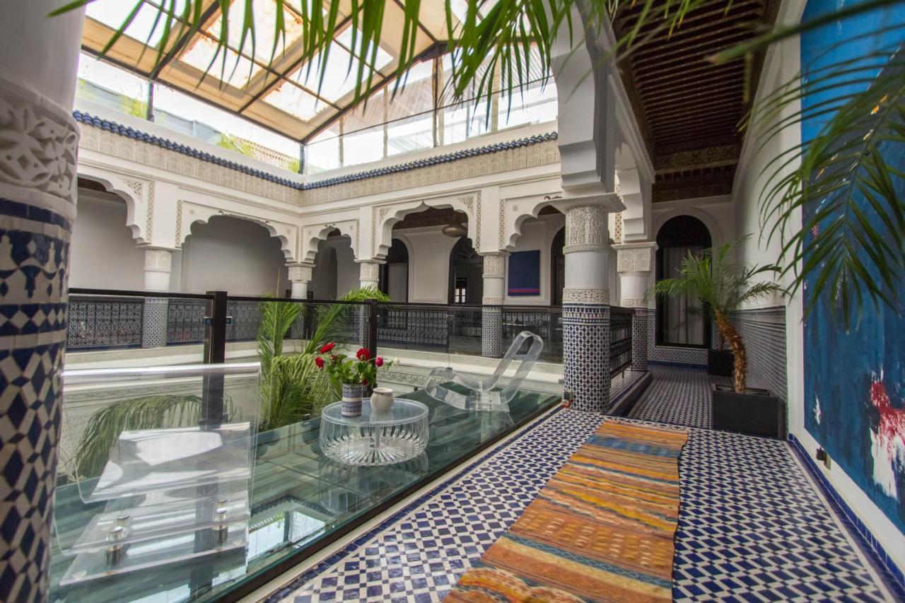 Riad Braya Fès Exteriör bild