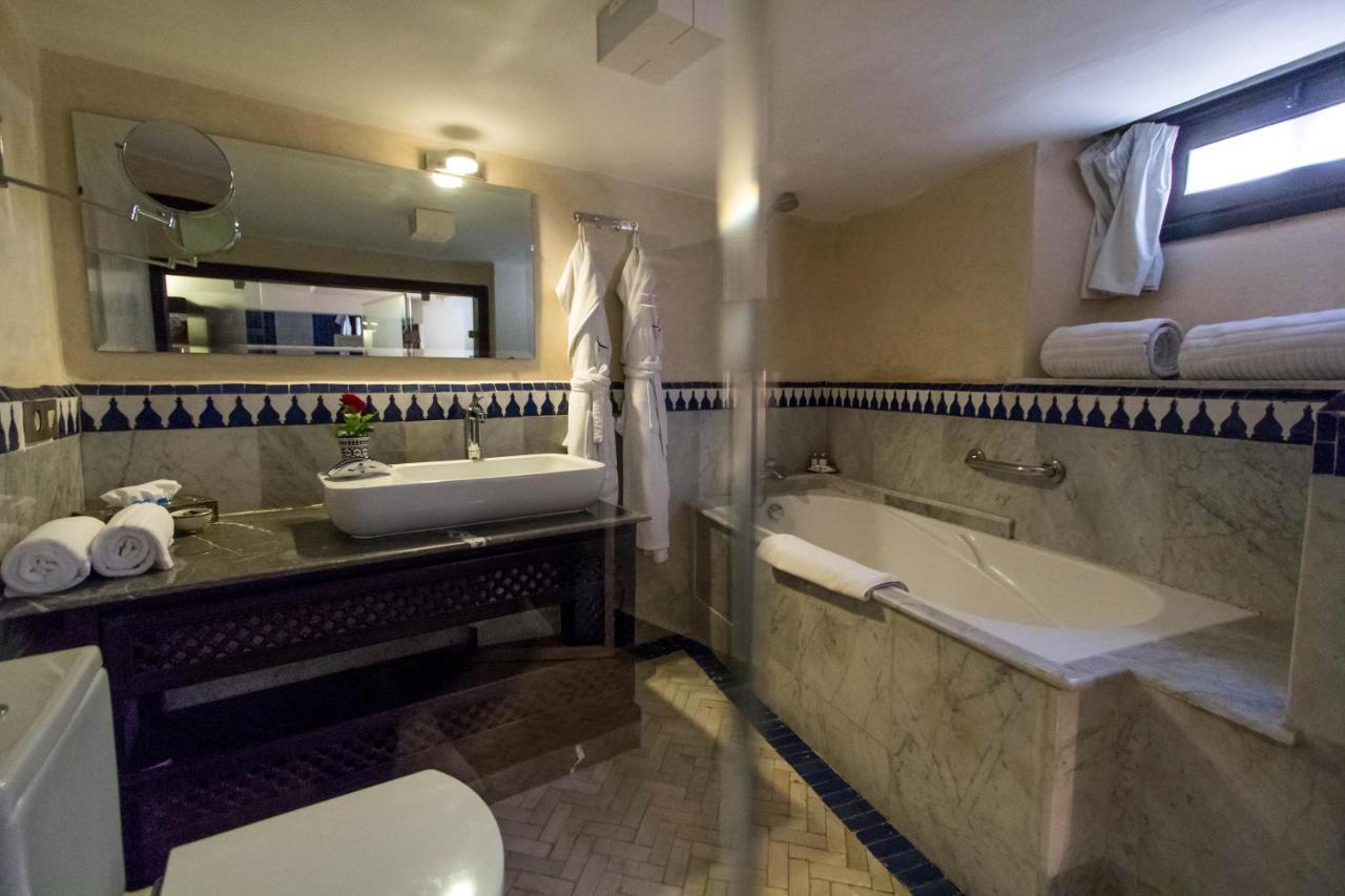 Riad Braya Fès Exteriör bild