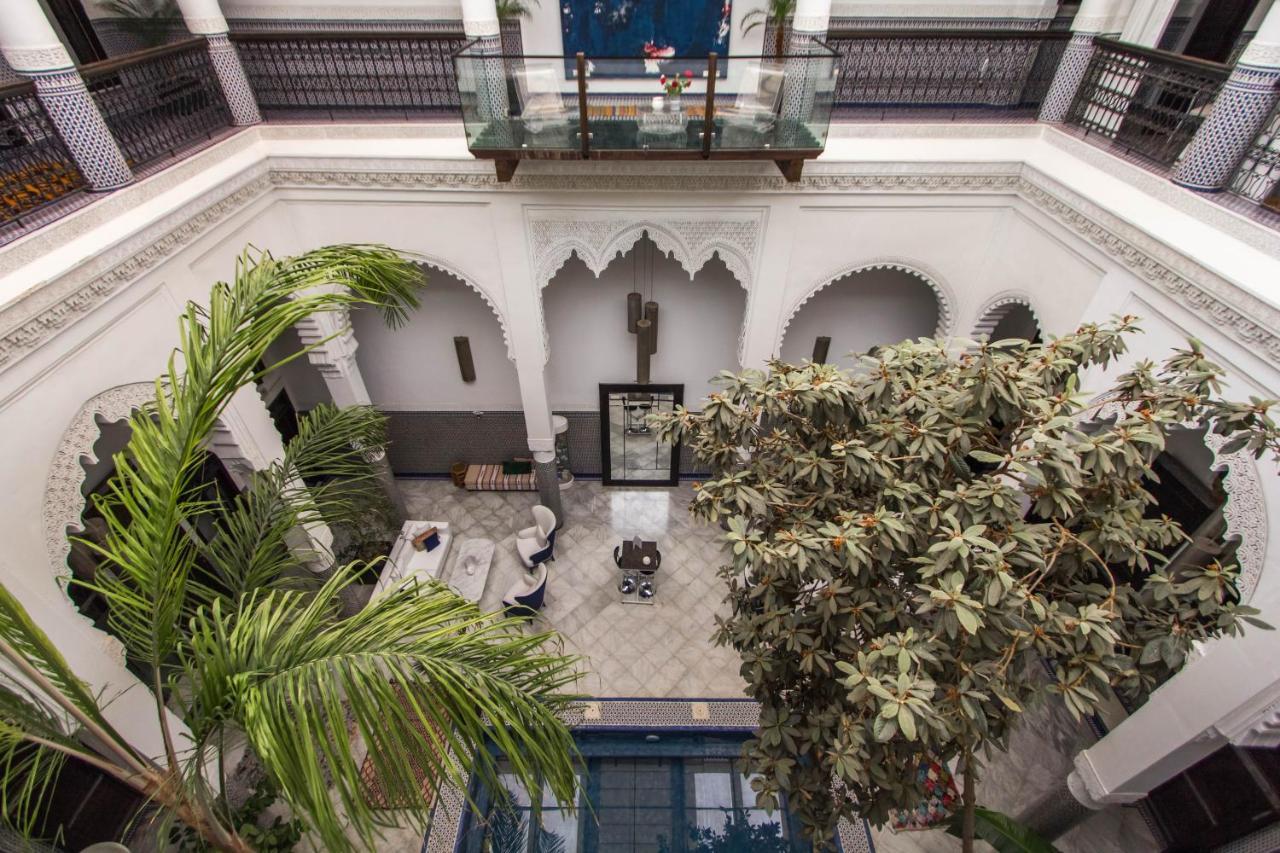 Riad Braya Fès Exteriör bild