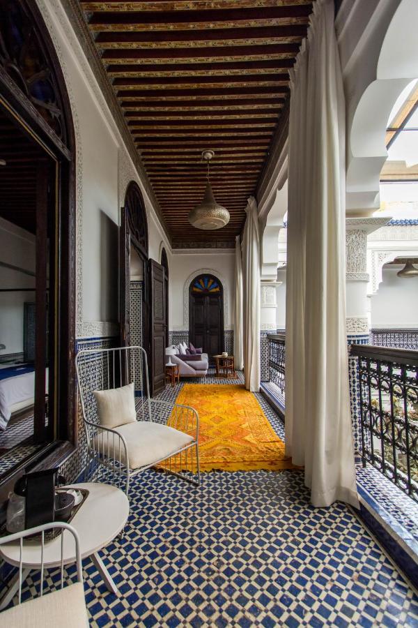 Riad Braya Fès Exteriör bild