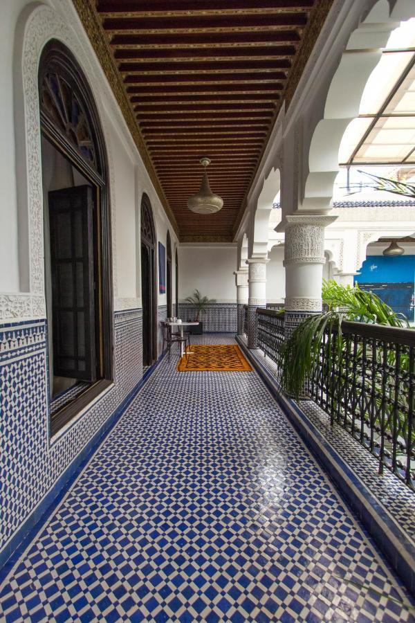 Riad Braya Fès Exteriör bild