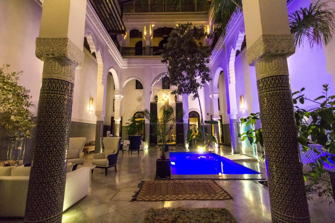 Riad Braya Fès Exteriör bild