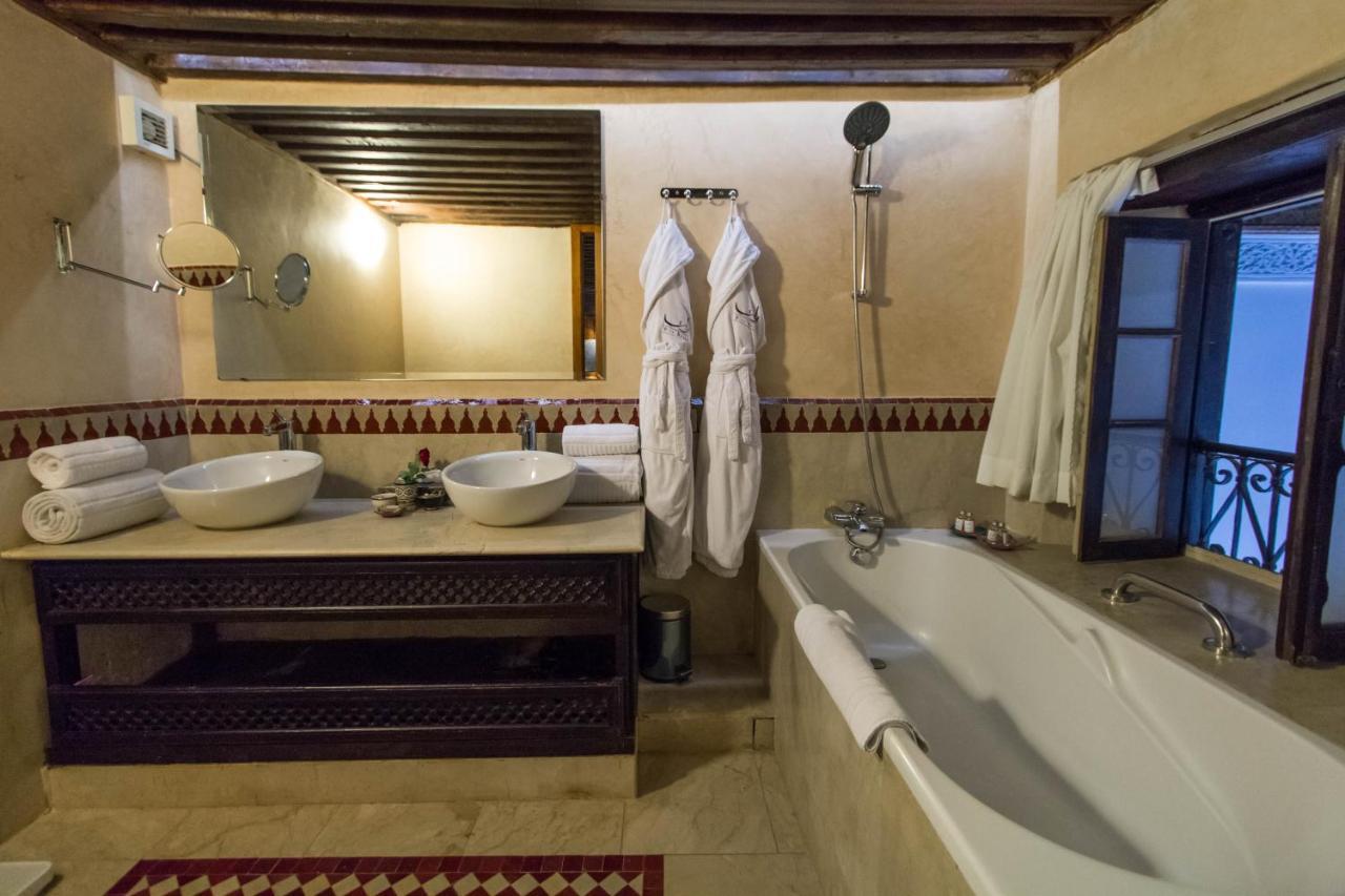 Riad Braya Fès Exteriör bild