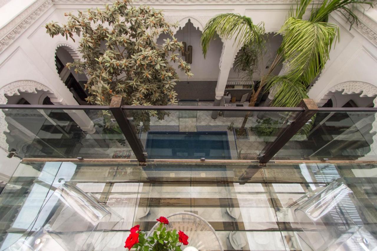 Riad Braya Fès Exteriör bild