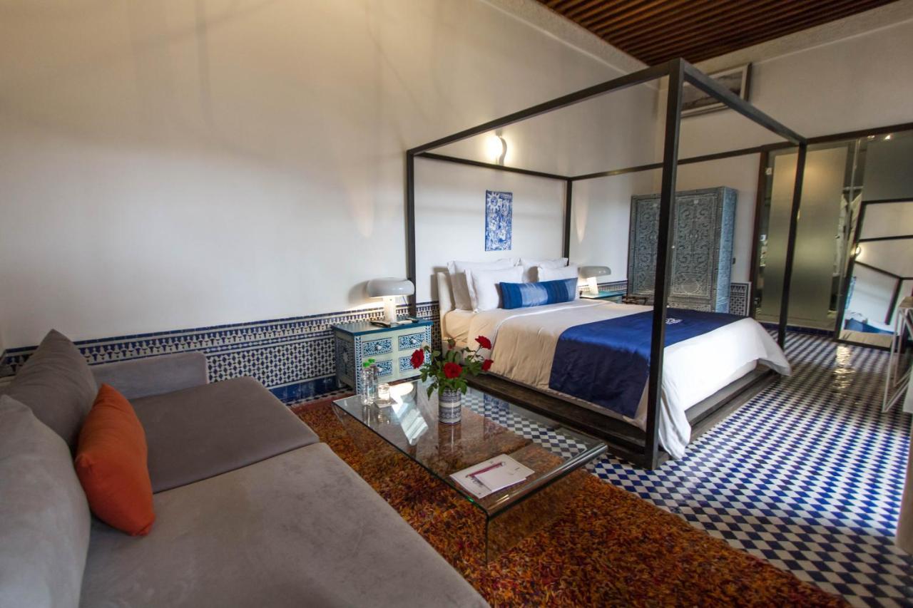 Riad Braya Fès Exteriör bild