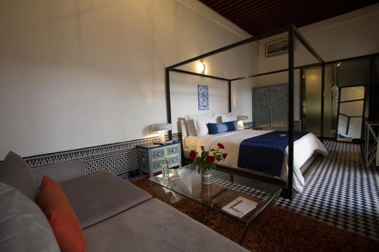 Riad Braya Fès Exteriör bild