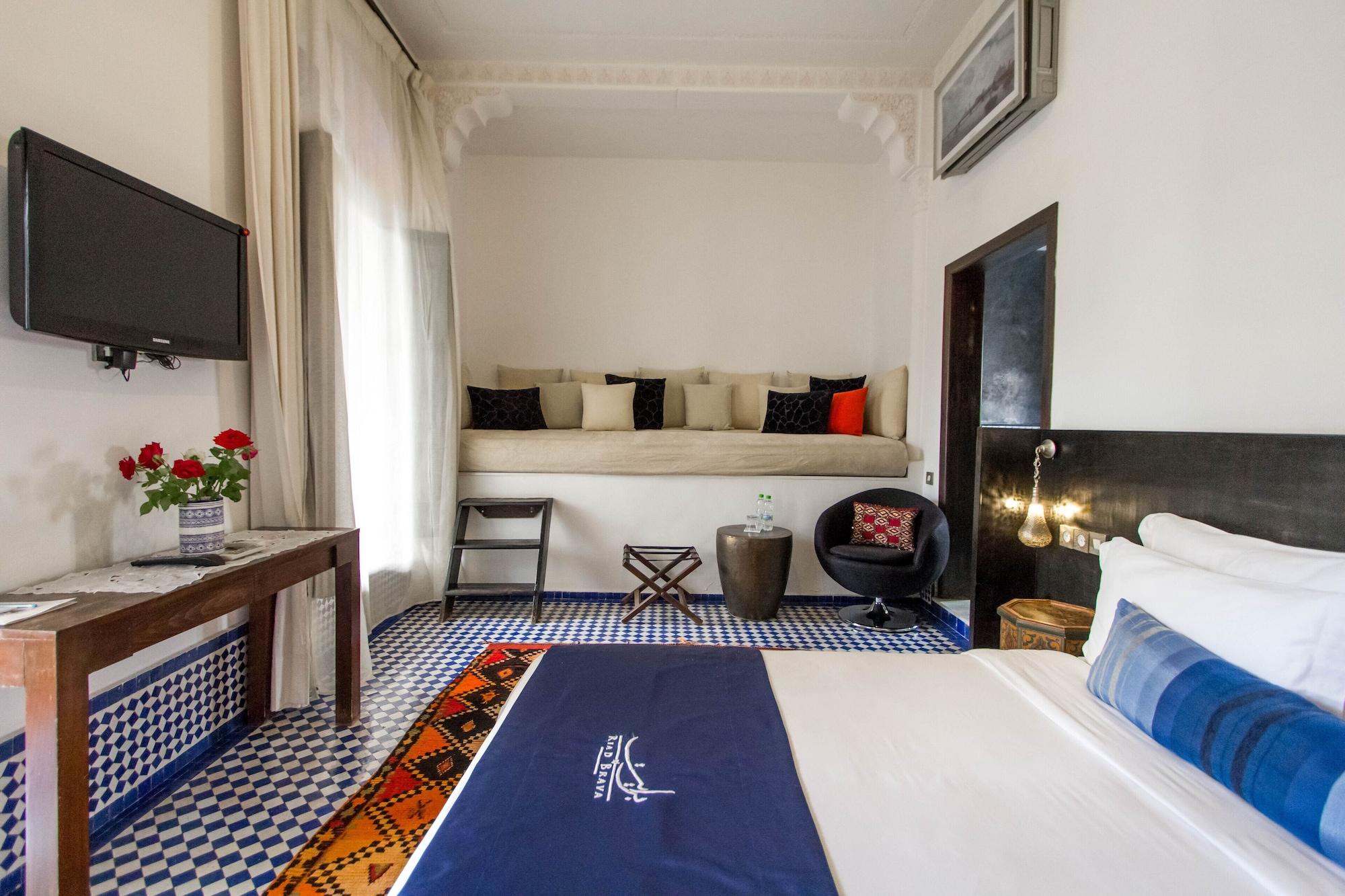 Riad Braya Fès Exteriör bild