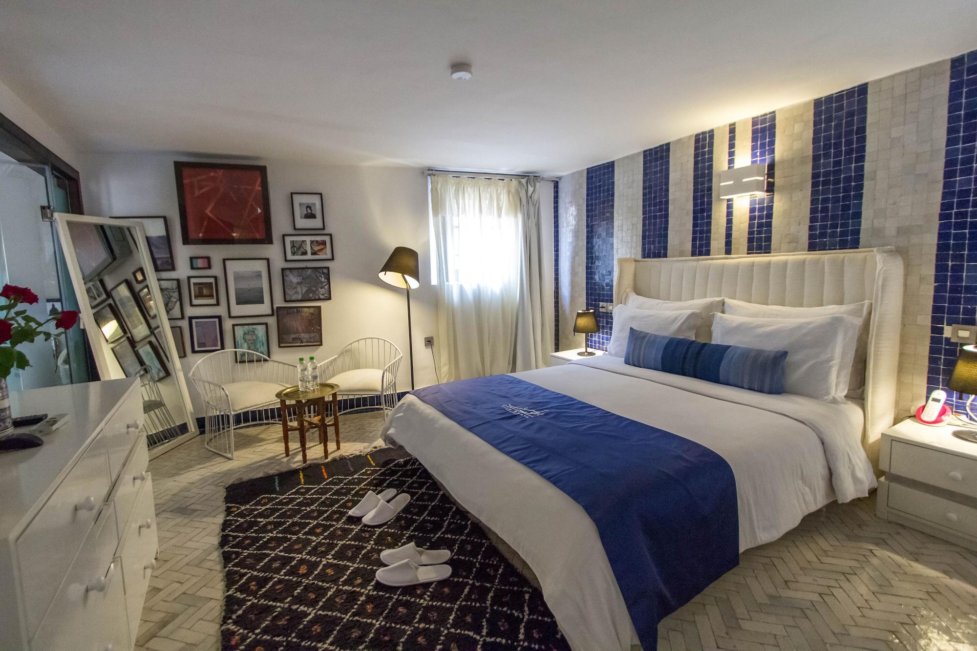 Riad Braya Fès Exteriör bild