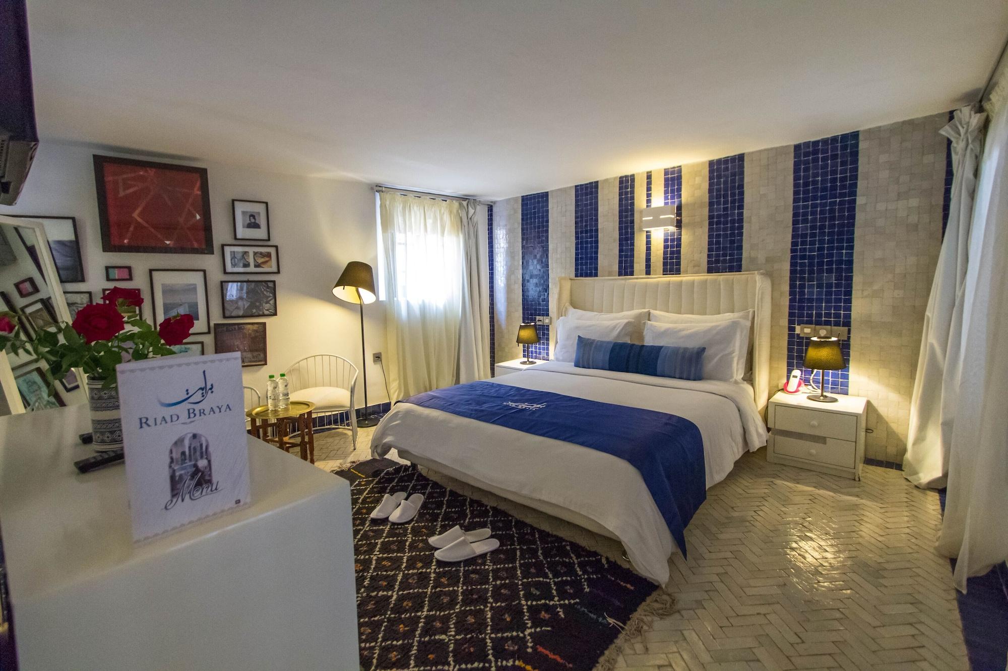 Riad Braya Fès Exteriör bild