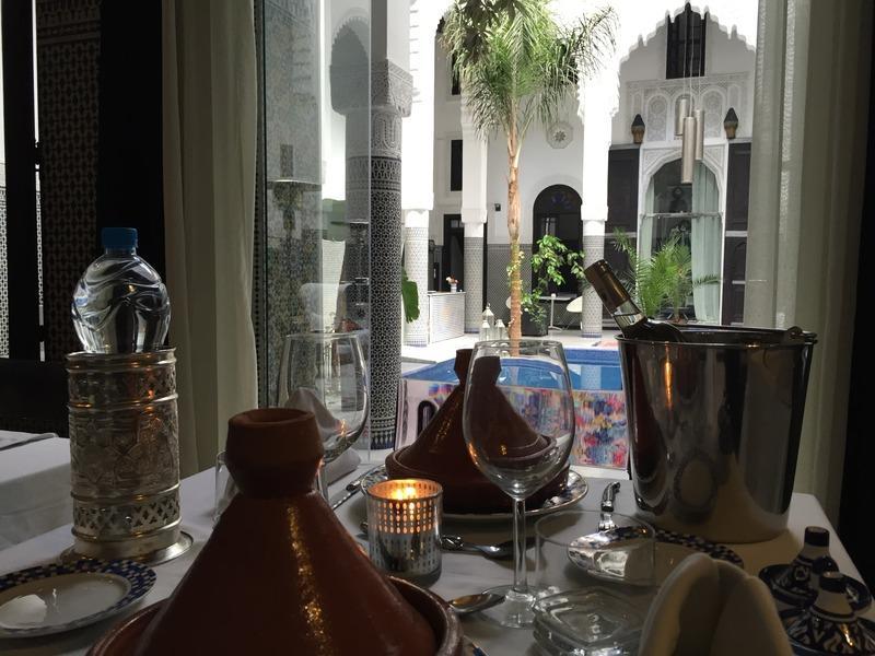 Riad Braya Fès Exteriör bild
